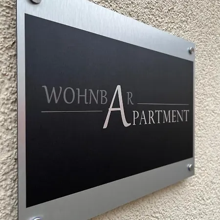 Wohnbar-Apartment Leinefelde-Worbis Extérieur photo