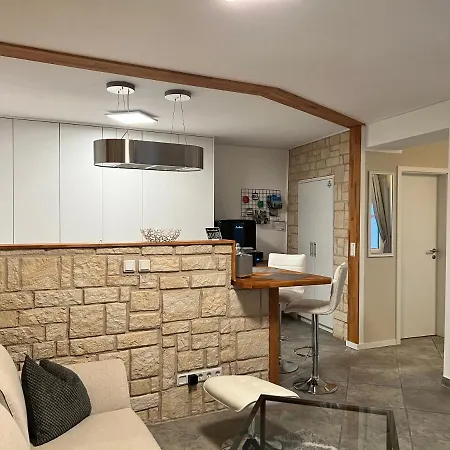 Wohnbar-Apartment Leinefelde-Worbis Extérieur photo