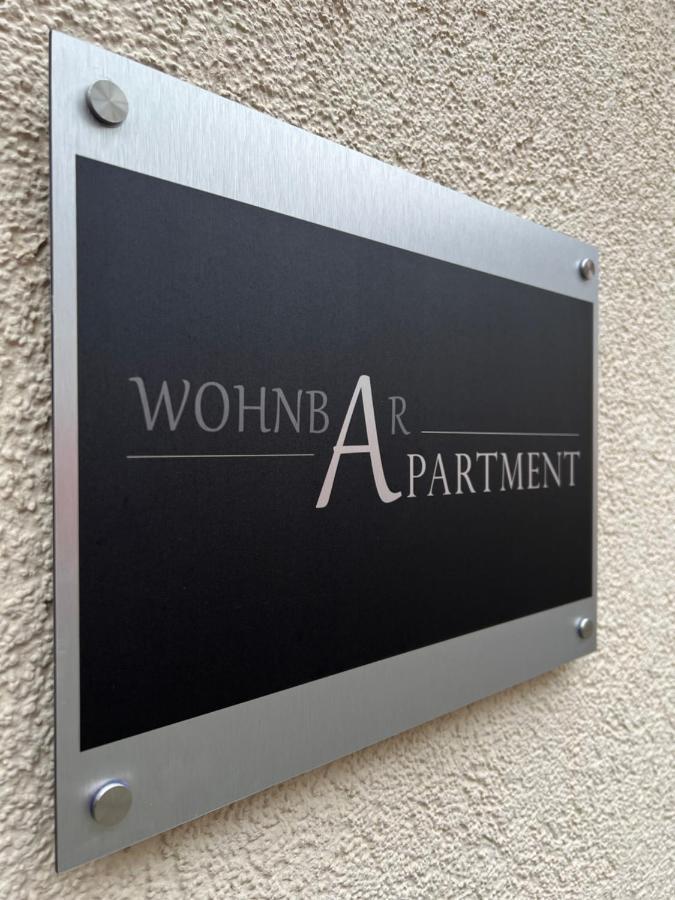 Wohnbar-apartment Apartment