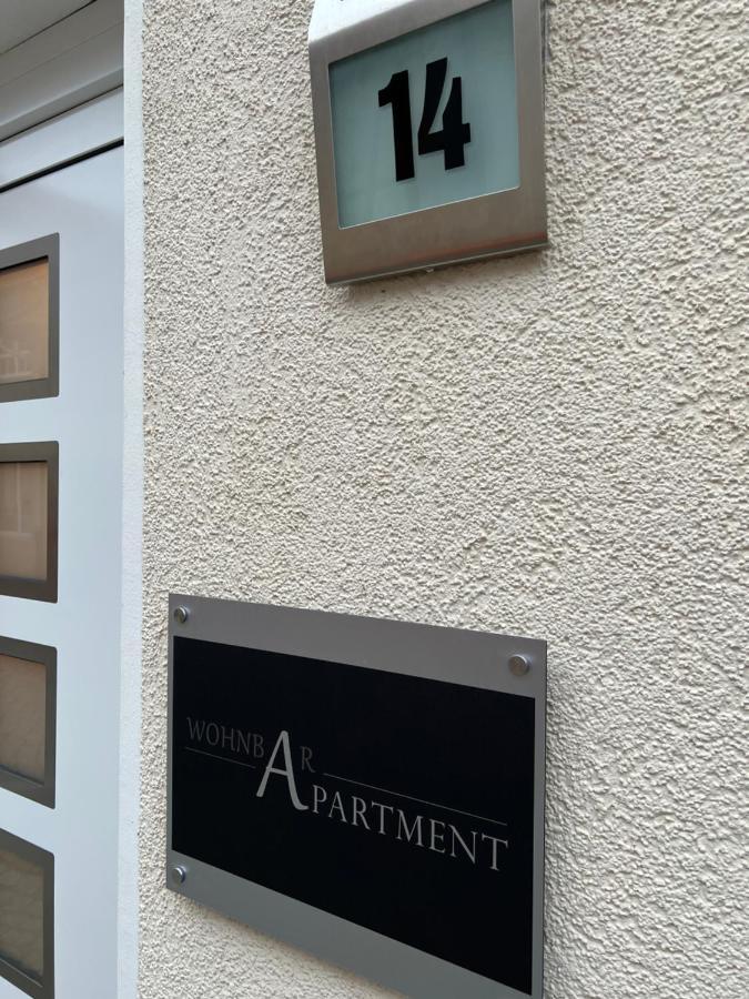 Wohnbar-apartment Apartment Leinefelde-Worbis