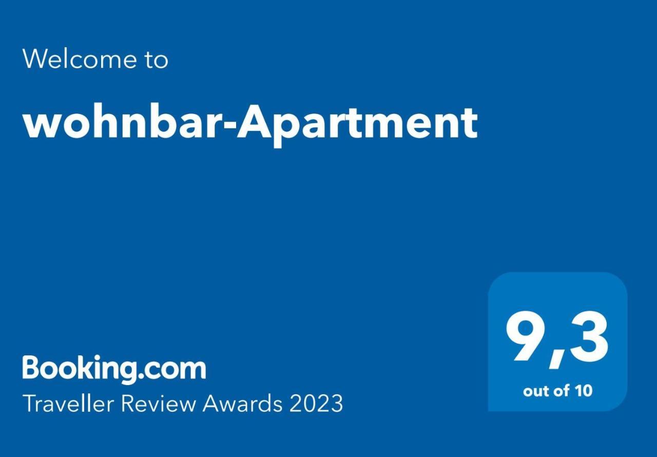 Wohnbar-apartment