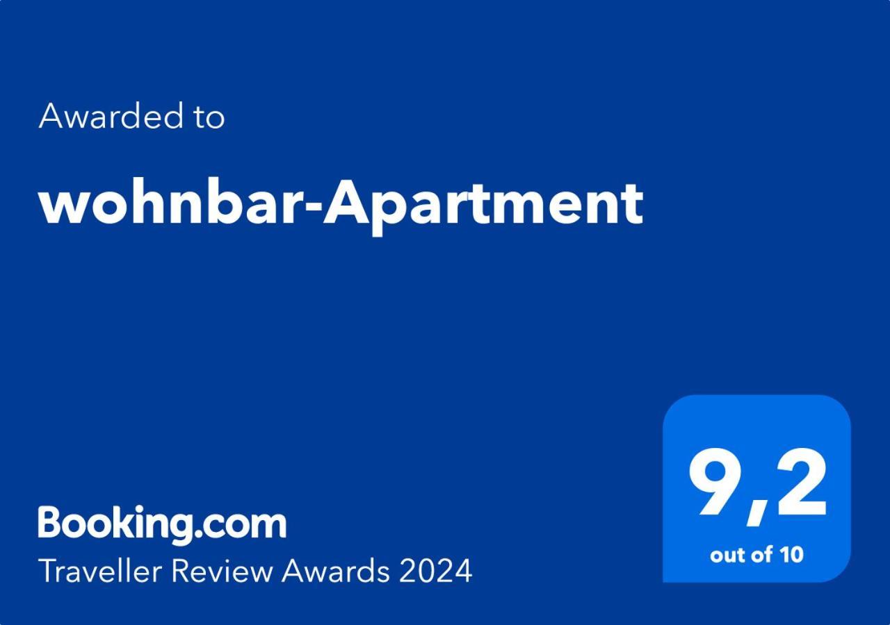 Wohnbar-apartment Leinefelde-Worbis